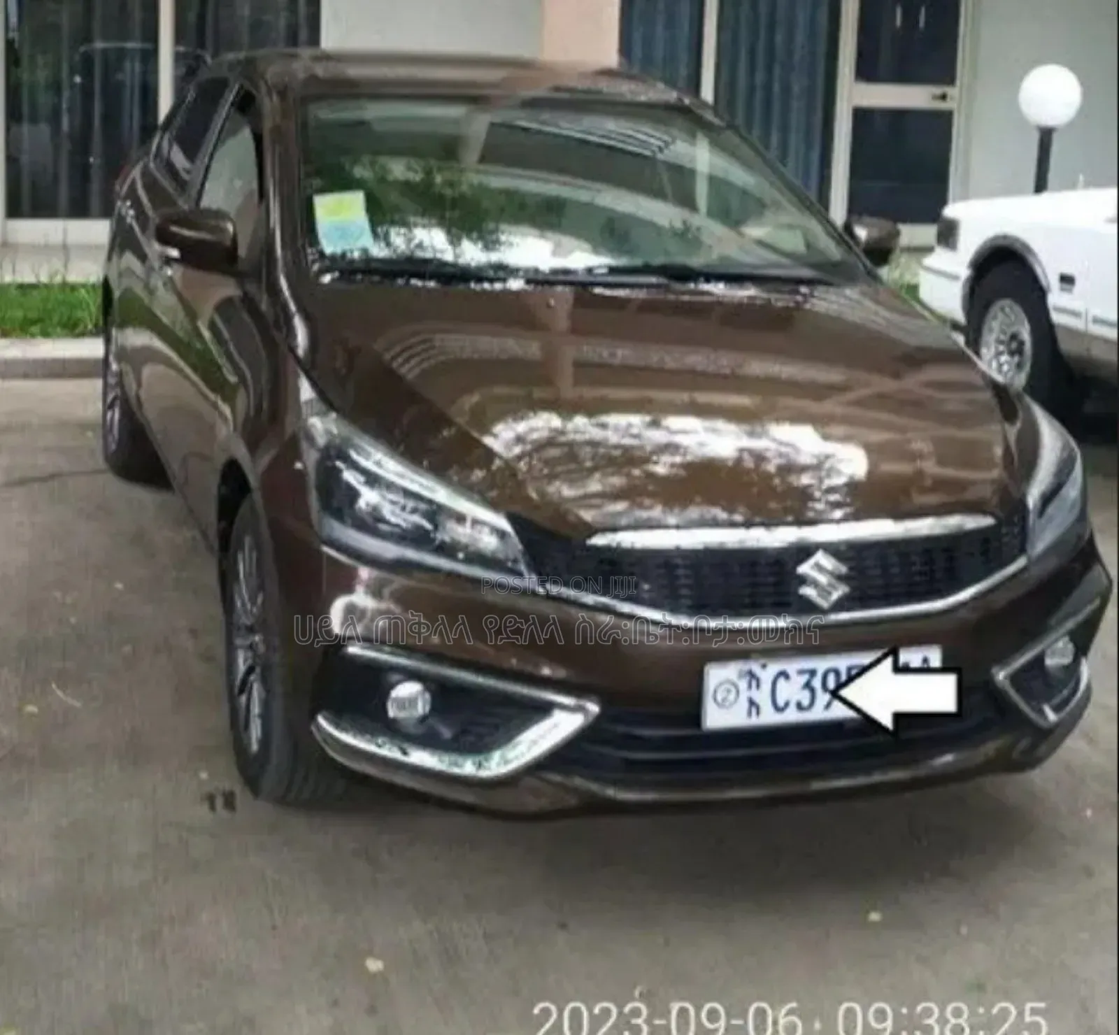 Suzuki Ciaz 2023 Brown