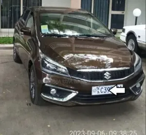 Photo - Suzuki Ciaz 2023 Brown
