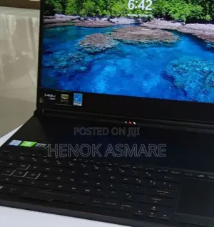 New Laptop Asus ROG Strix G15 24GB Intel Core I7 SSD 2T