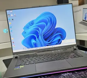 New Laptop Asus ROG Strix G16 G614 16GB Intel Core I9 SSD 1T