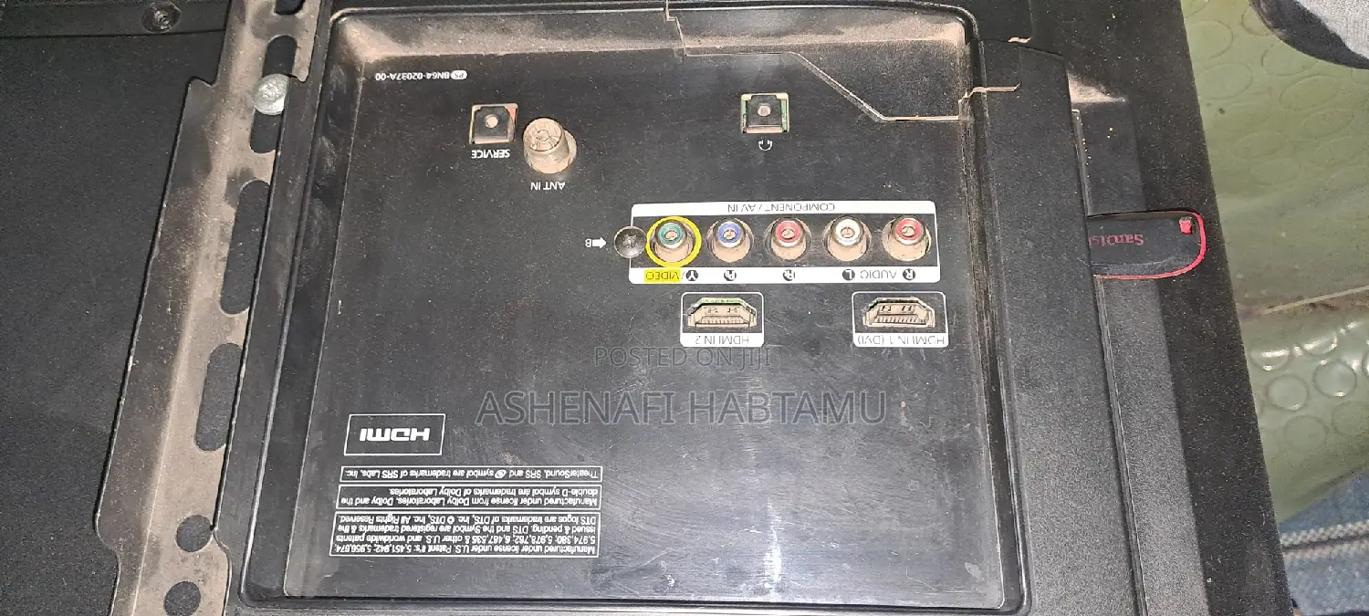 Samsung Used Tv