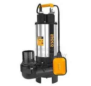 Photo - Ingcco 2hp Sewage Water Pump