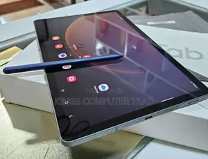 New Samsung Galaxy Tab S9 FE 128 GB Black
