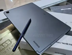 New Samsung Galaxy Tab S9 FE 128 GB Black