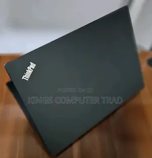New Laptop Lenovo ThinkPad E480 16GB Intel Core I7 SSD 256GB
