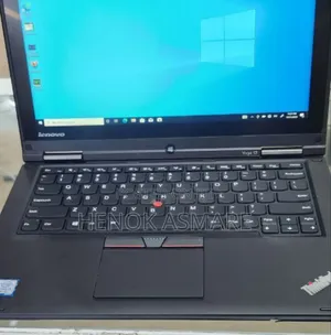 New Laptop Lenovo Yoga 2 8GB Intel Core I7 SSD 500GB
