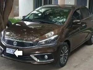 Suzuki Ciaz 2023 Brown