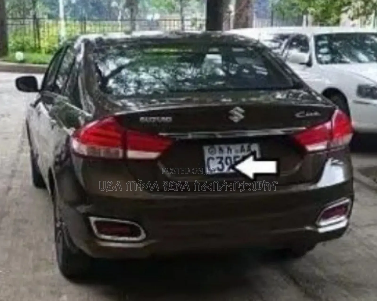 Suzuki Ciaz 2023 Brown