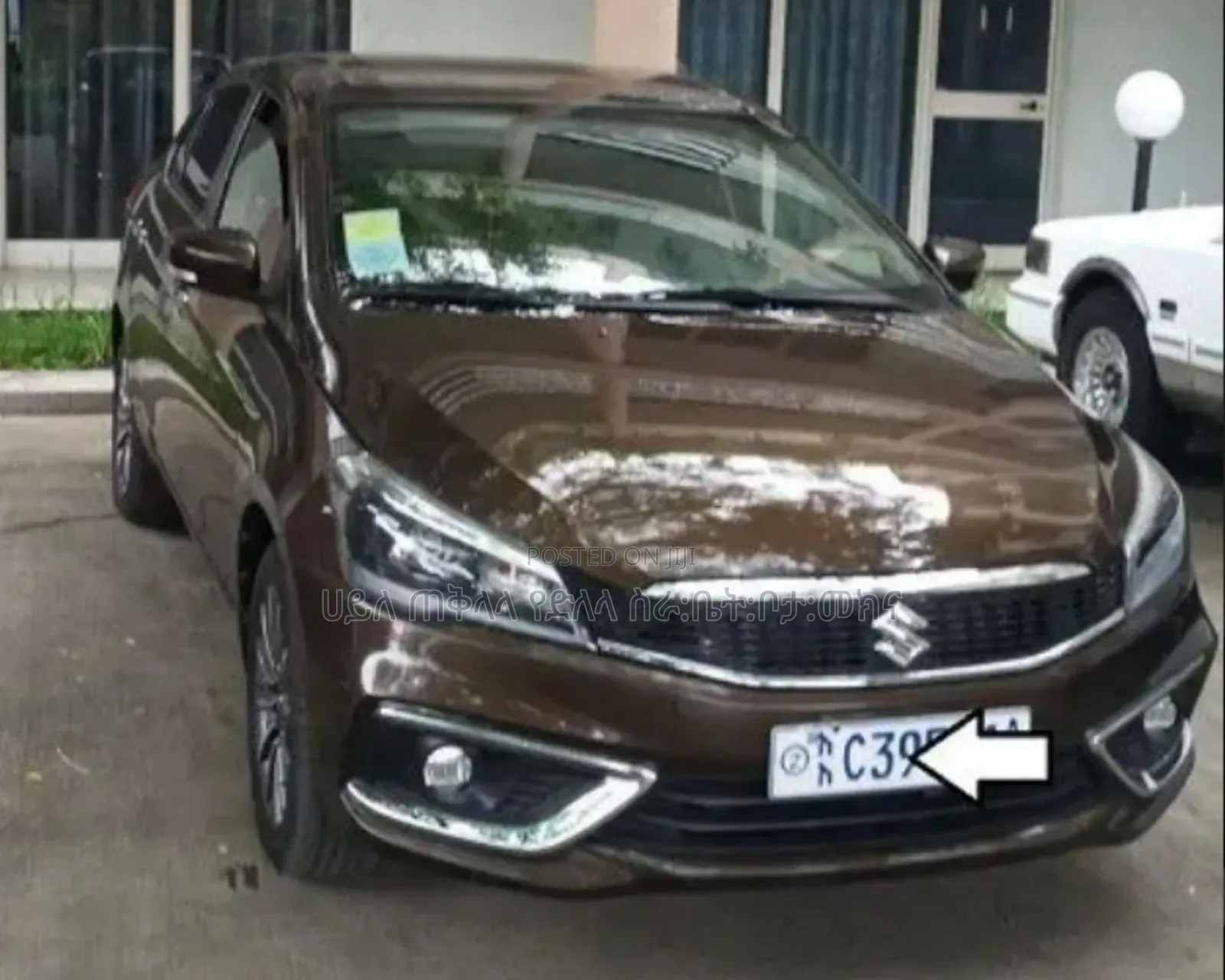 Suzuki Ciaz 2023 Brown