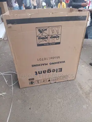 Eleganet Weshing Mashin 16 Kg Mashiya Iyalew Miyader Michemek Now