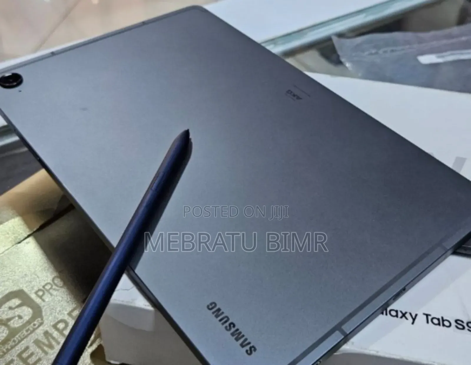 New Samsung Galaxy Tab S9 FE 128 GB Gray