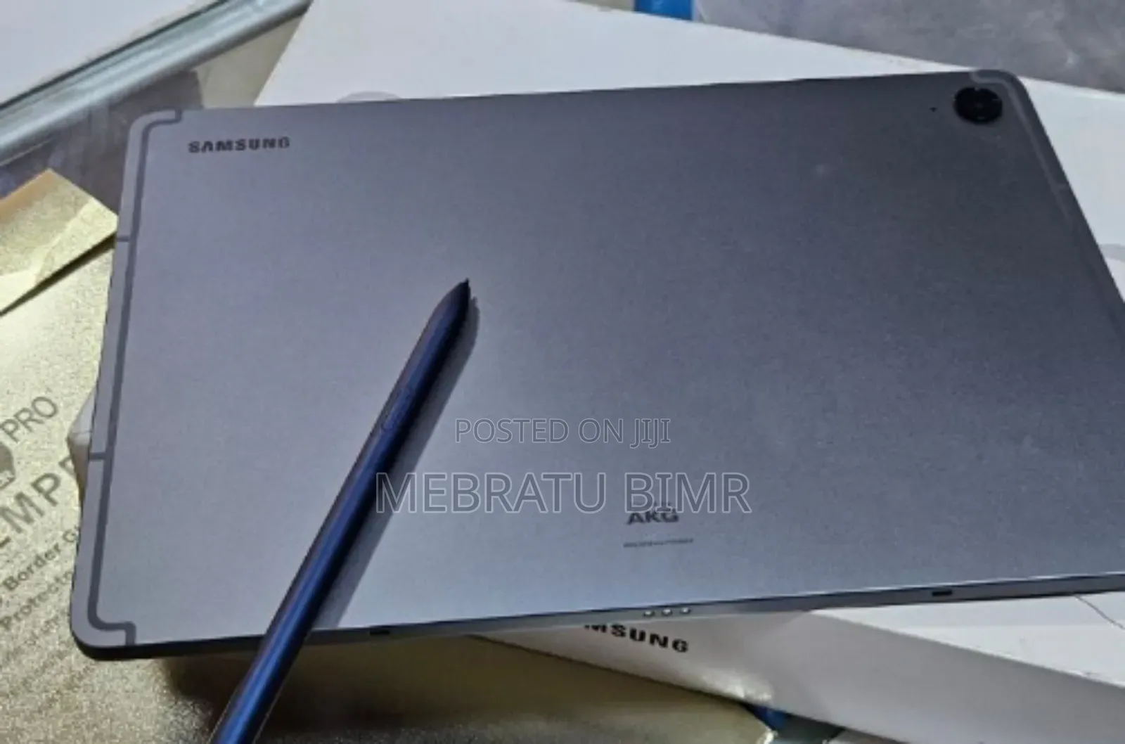 New Samsung Galaxy Tab S9 FE 128 GB Gray