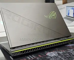 New Laptop Asus ROG Strix G15 16GB Intel Core I9 SSD 1T