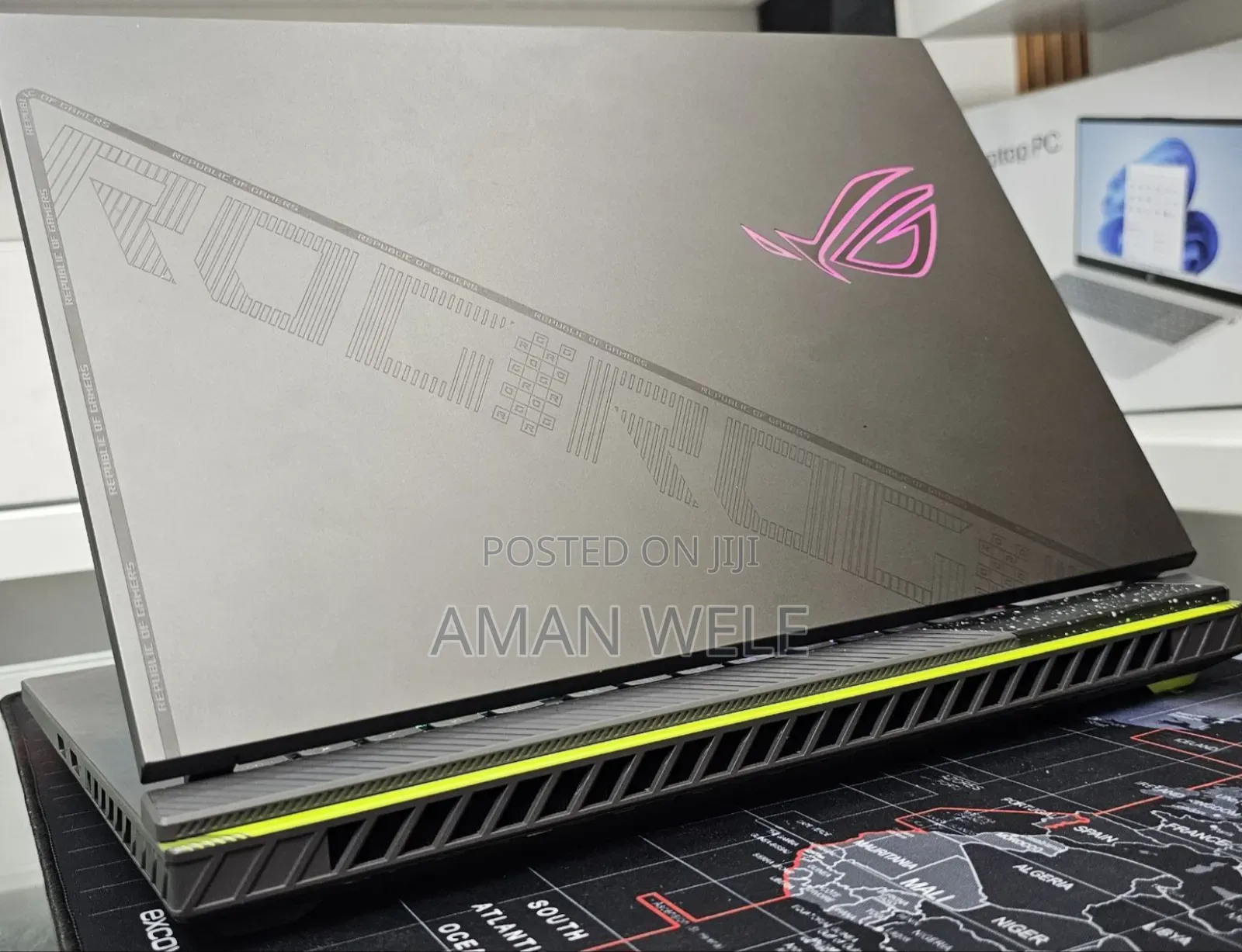 New Laptop Asus ROG Strix G15 16GB Intel Core I9 SSD 1T