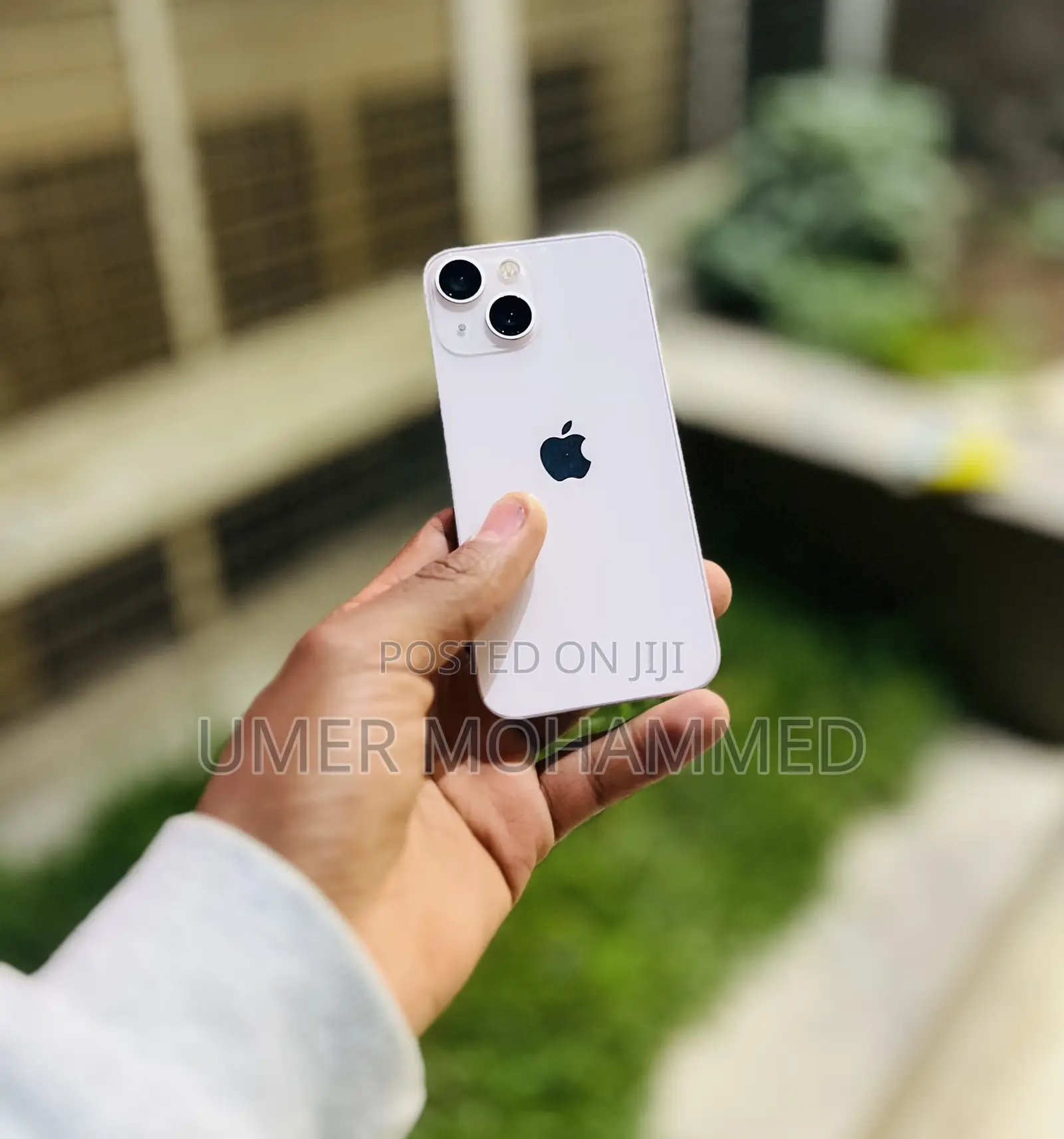 Apple iPhone 13 Mini 256 GB Pink