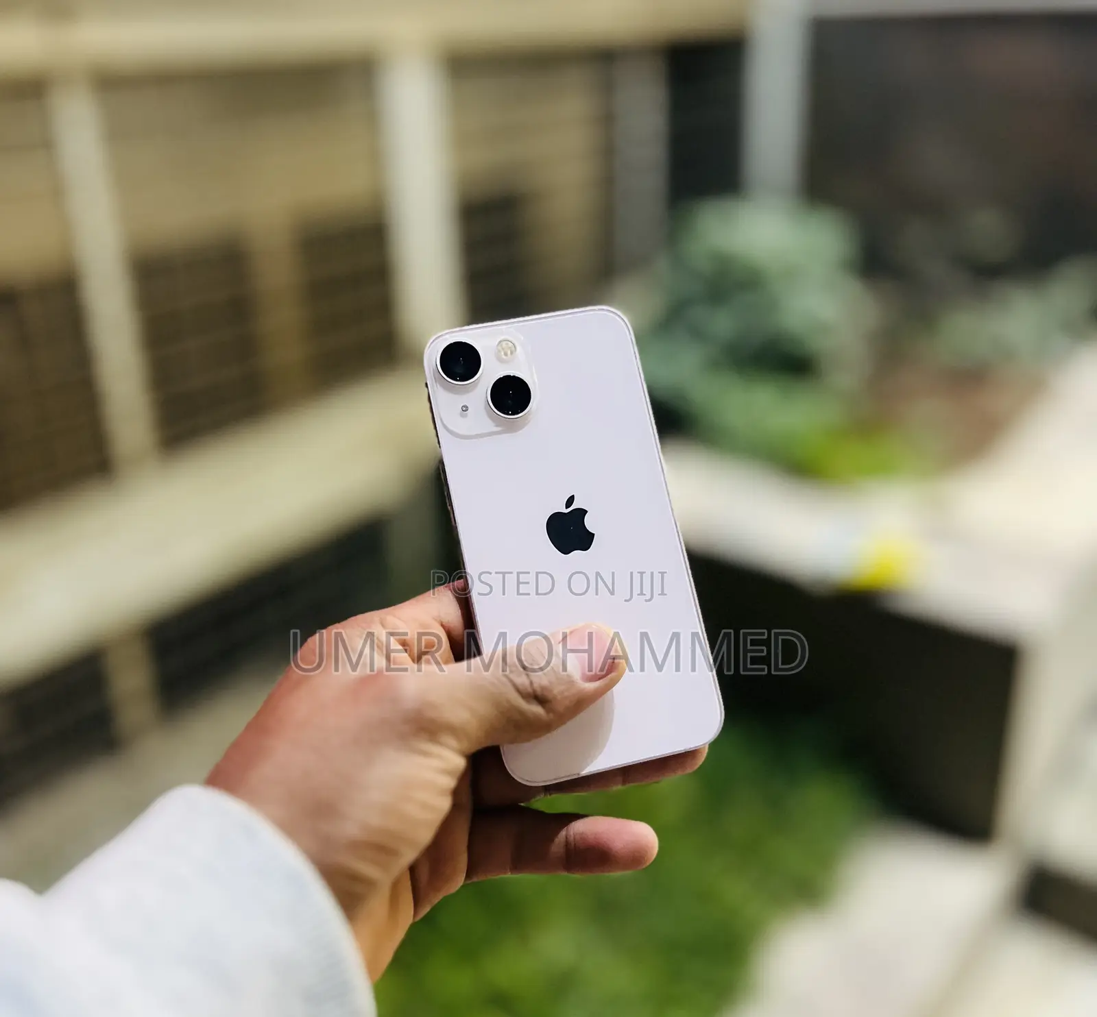 Apple iPhone 13 Mini 256 GB Pink