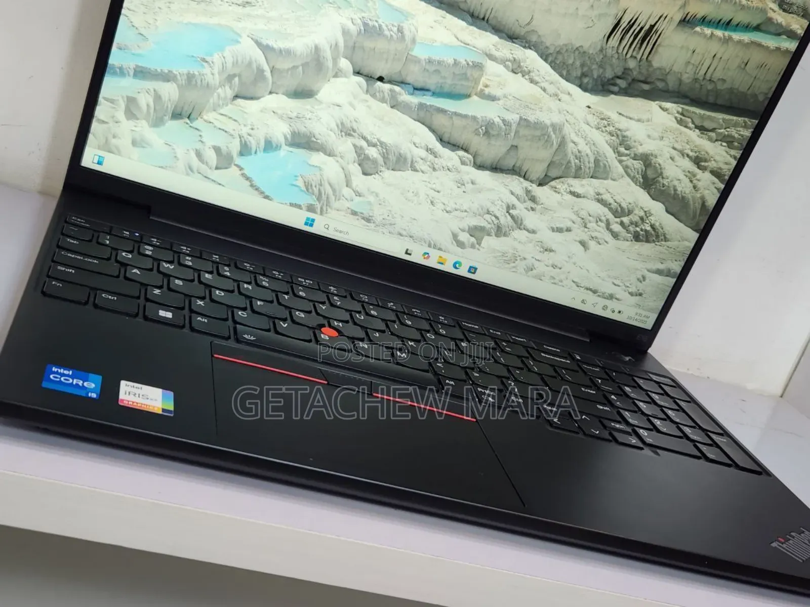 New Laptop Lenovo ThinkPad Yoga 16GB Intel Core I5 SSD 512GB