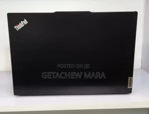 New Laptop Lenovo ThinkPad Yoga 16GB Intel Core I5 SSD 512GB