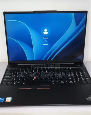 New Laptop Lenovo ThinkPad Yoga 16GB Intel Core I5 SSD 512GB