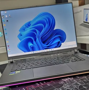 New Laptop Asus ROG Strix G15 16GB Intel Core I9 SSD 1T