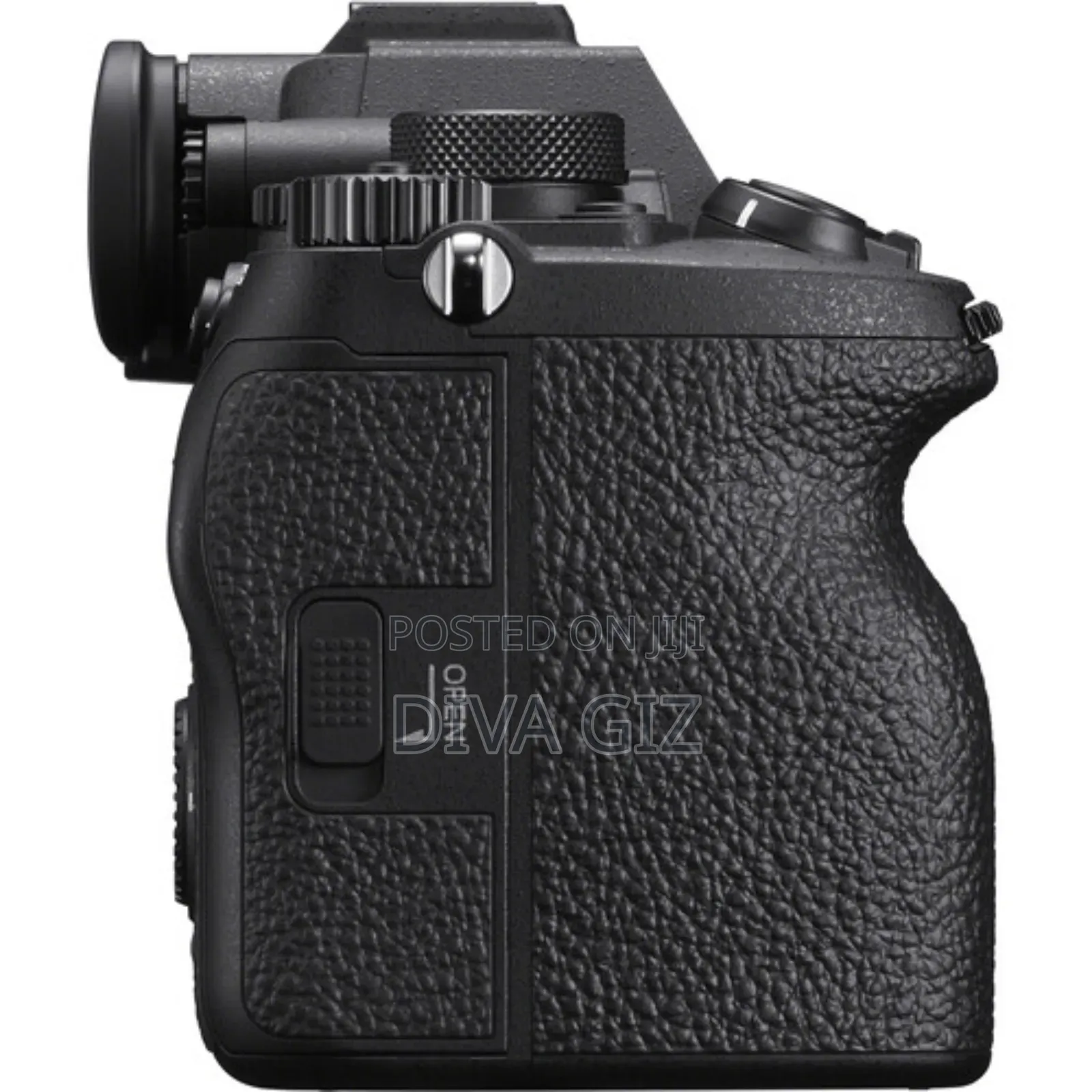 Sony Alpha 7 Mark Iv Mirrorless Camera Body Only