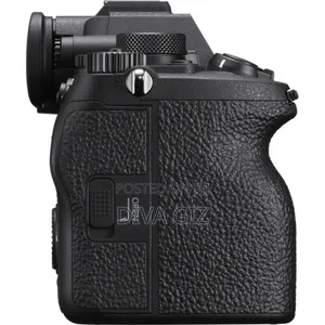 Sony Alpha 7 Mark Iv Mirrorless Camera Body Only