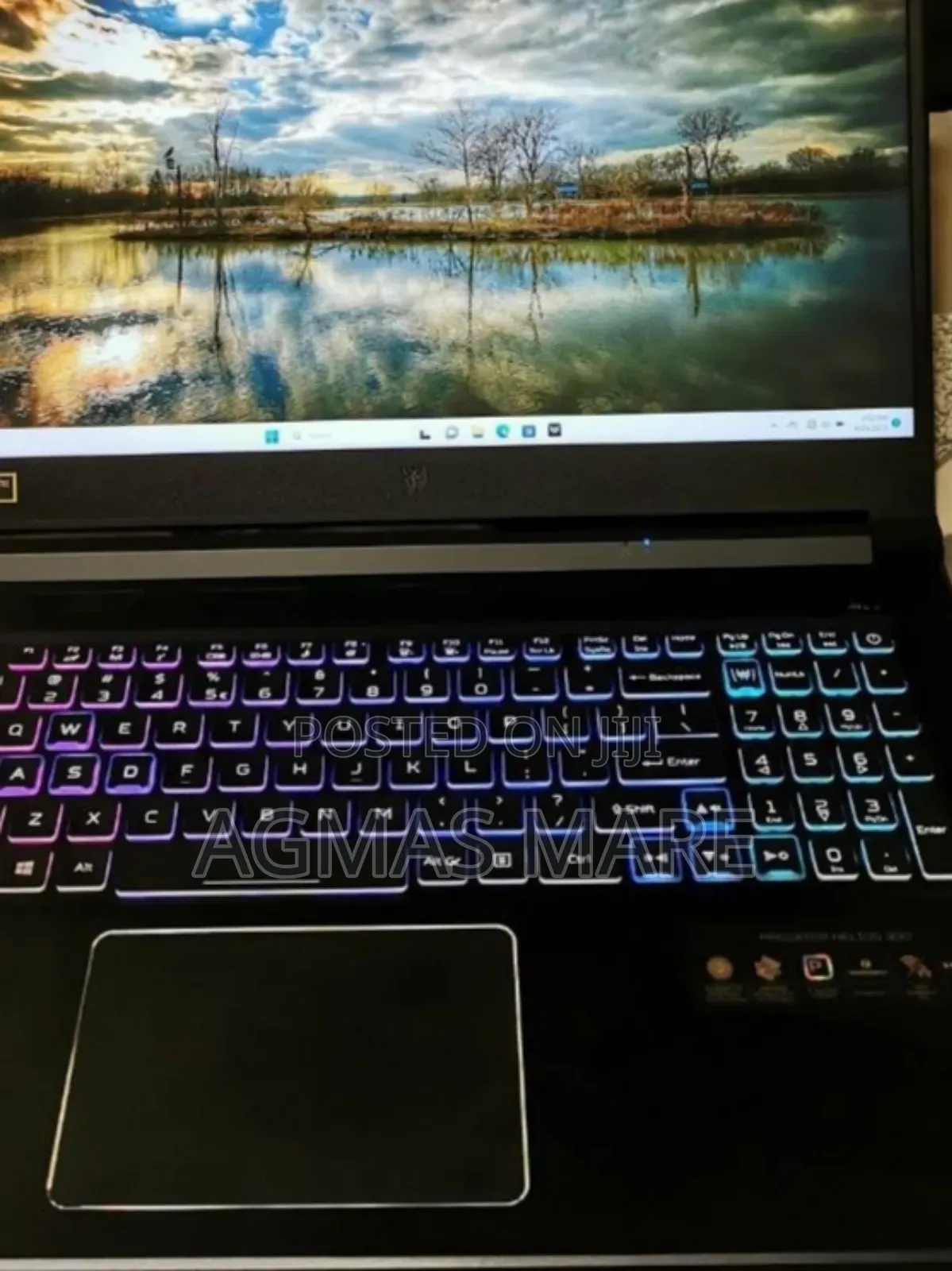 New Laptop Acer Predator Helios 300 16GB Intel Core I9 SSD 1T