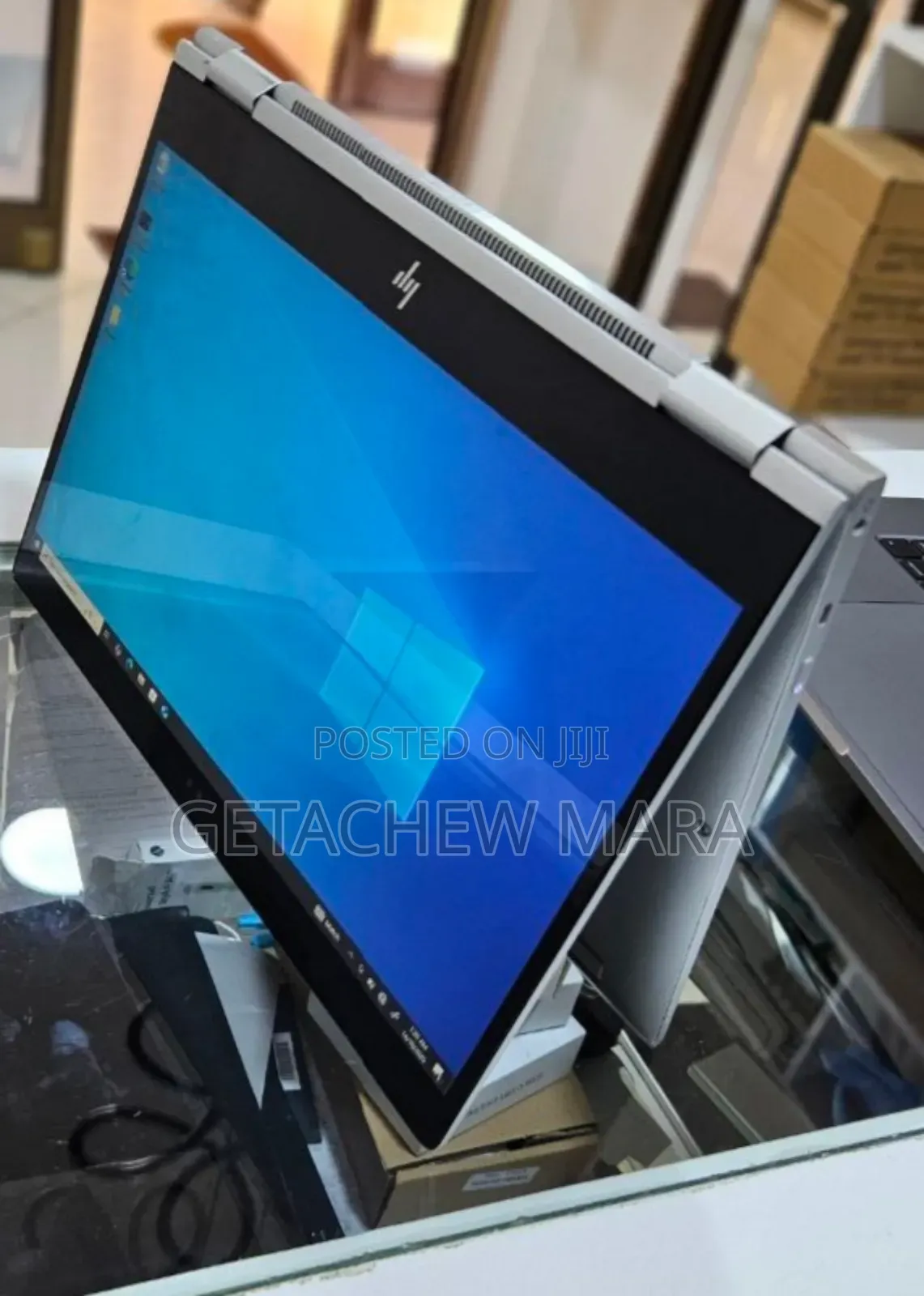 New Laptop HP Spectre X360 8GB Intel Core I7 SSD 512GB