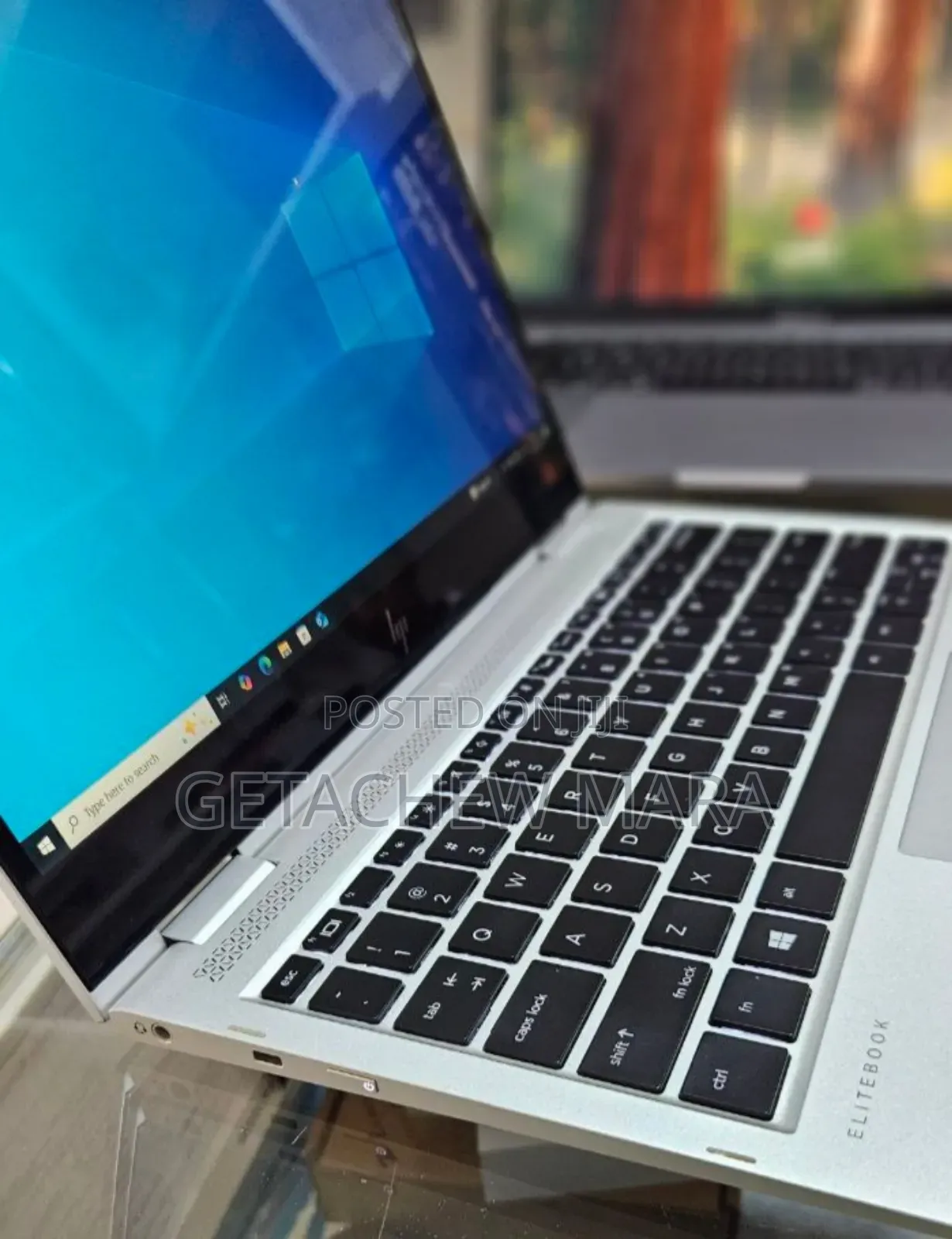 New Laptop HP Spectre X360 8GB Intel Core I7 SSD 512GB