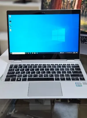 New Laptop HP Spectre X360 8GB Intel Core I7 SSD 512GB