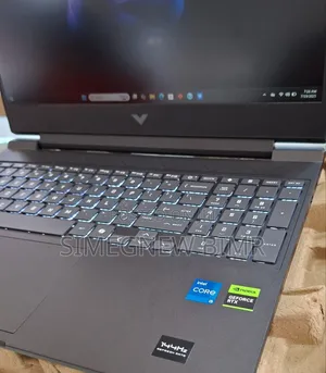 Photo - New Laptop HP Victus 15 16GB Intel Core I5 SSD 512GB