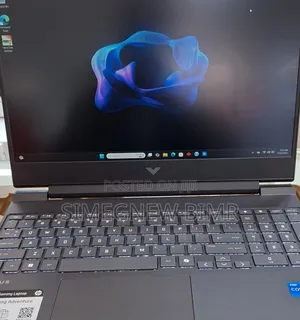 New Laptop HP Victus 15 16GB Intel Core I5 SSD 512GB