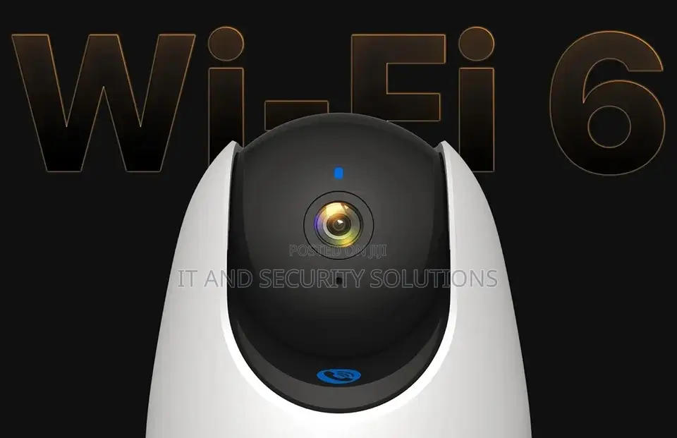 Tenda 5mp Ai Wireless Security Camera PTZ Ezviz Imou Hikvision
