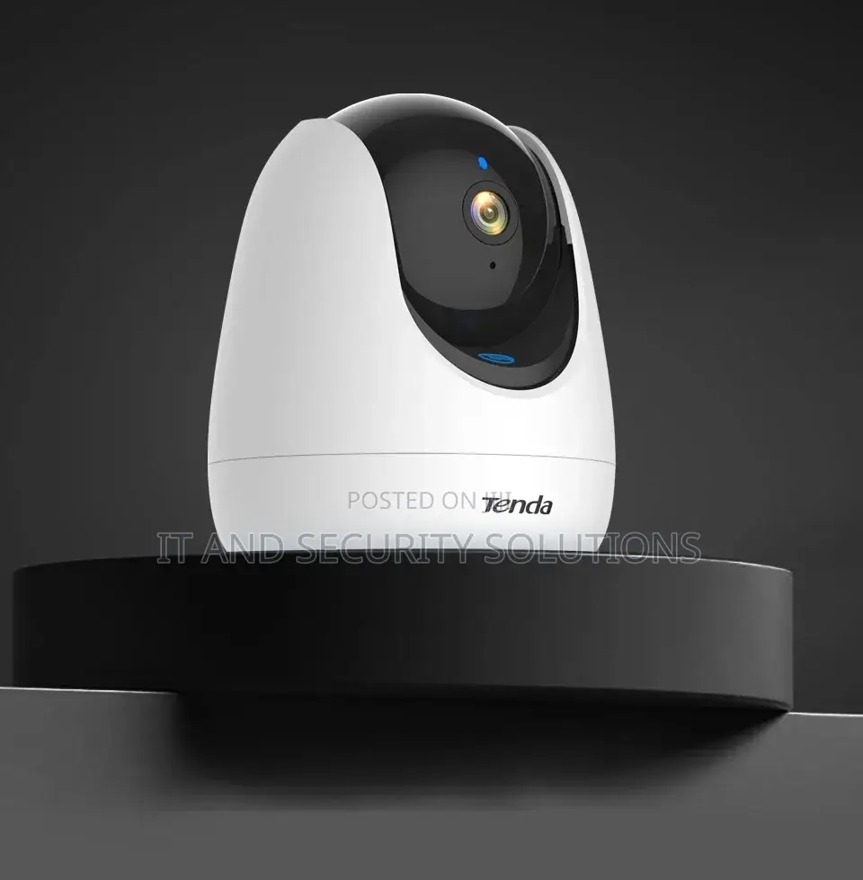 Tenda 5mp Ai Wireless Security Camera PTZ Ezviz Imou Hikvision