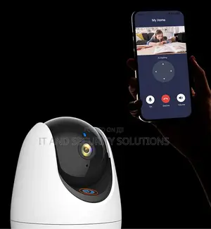 Tenda 5mp Ai Wireless Security Camera PTZ Ezviz Imou Hikvision