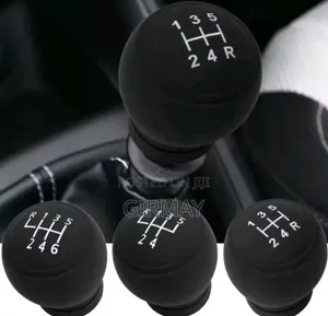 Car Gera Shift Knob Cover