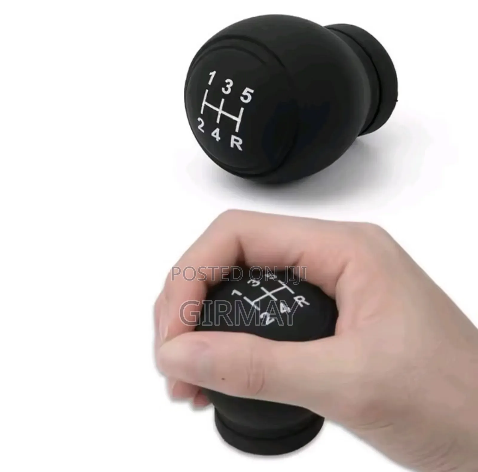 Car Gera Shift Knob Cover