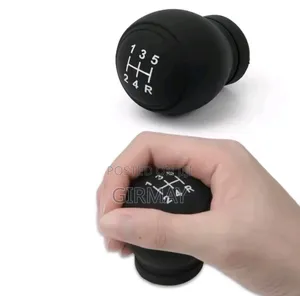 Car Gera Shift Knob Cover