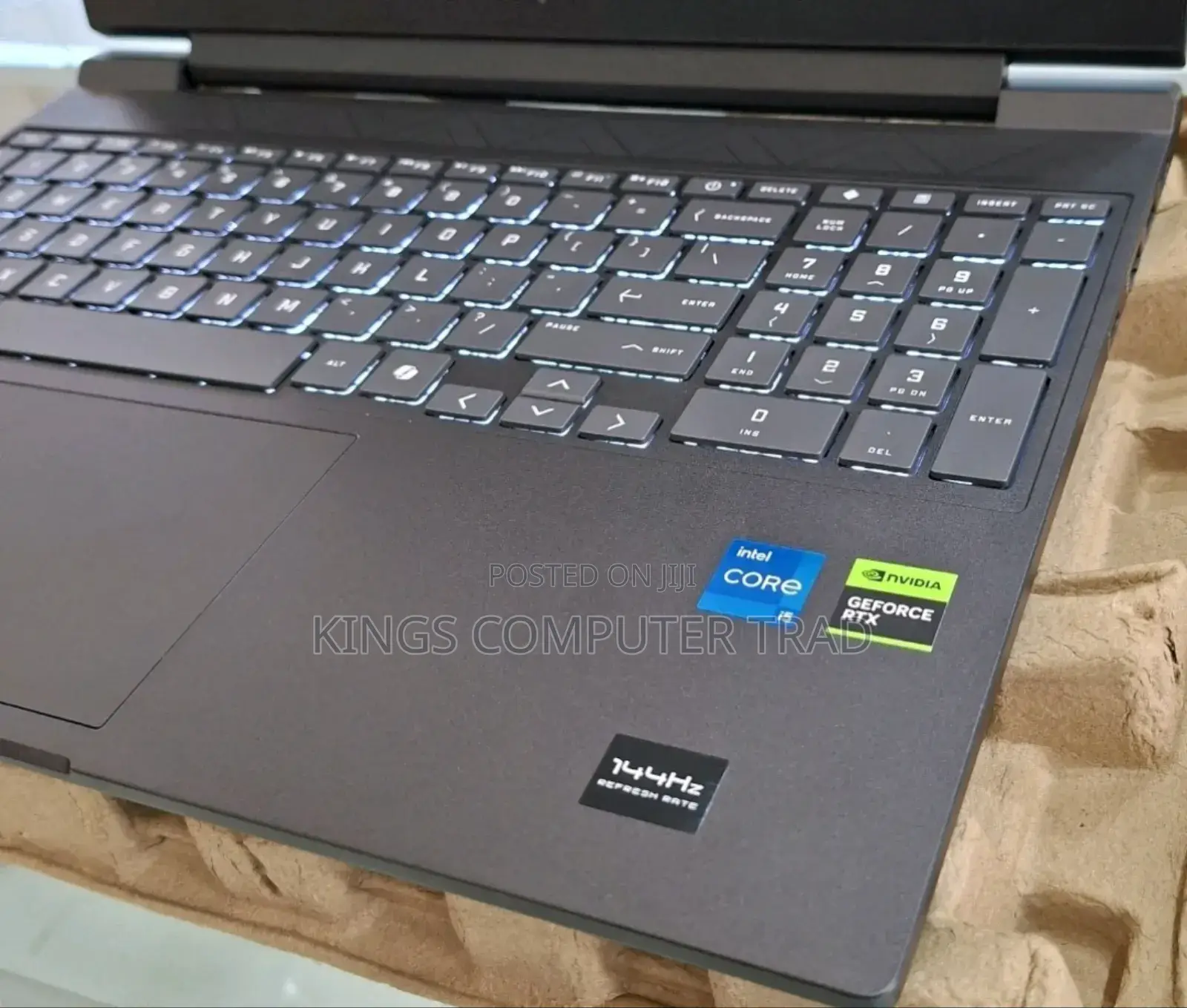 New Laptop HP Victus 15 16GB Intel Core I5 SSD 512GB