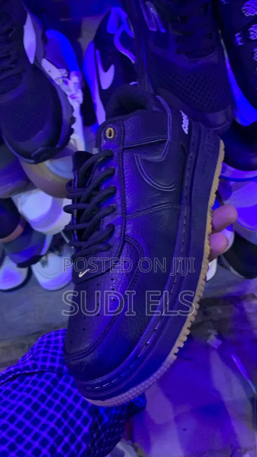 Air Force Nike Gortex Shoes