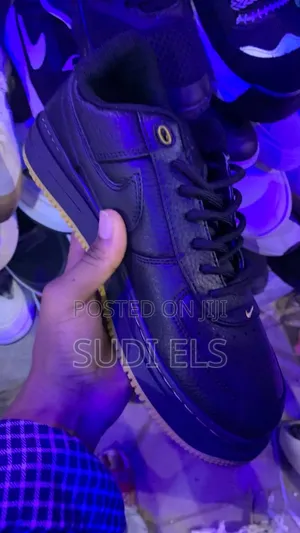 Air Force Nike Gortex Shoes