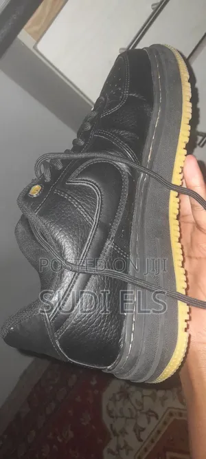 Air Force Nike Gortex Shoes