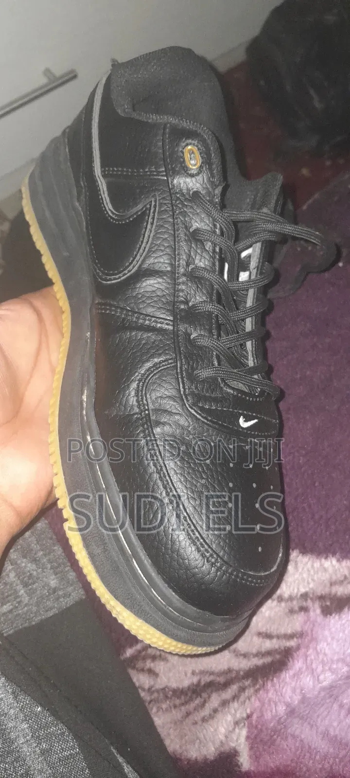 Air Force Nike Gortex Shoes