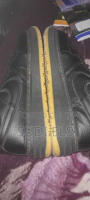 Air Force Nike Gortex Shoes