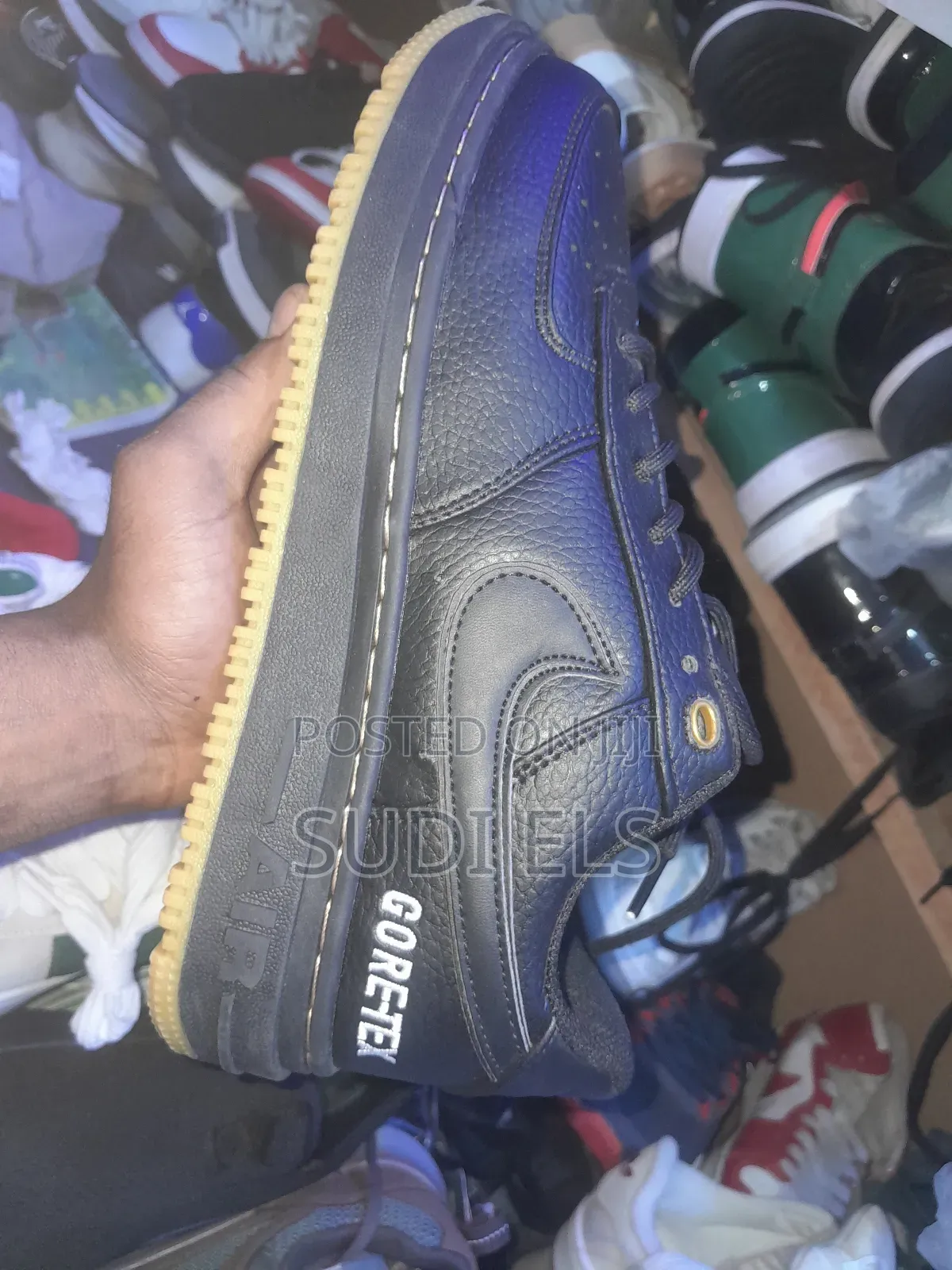 Air Force Nike Gortex Shoes