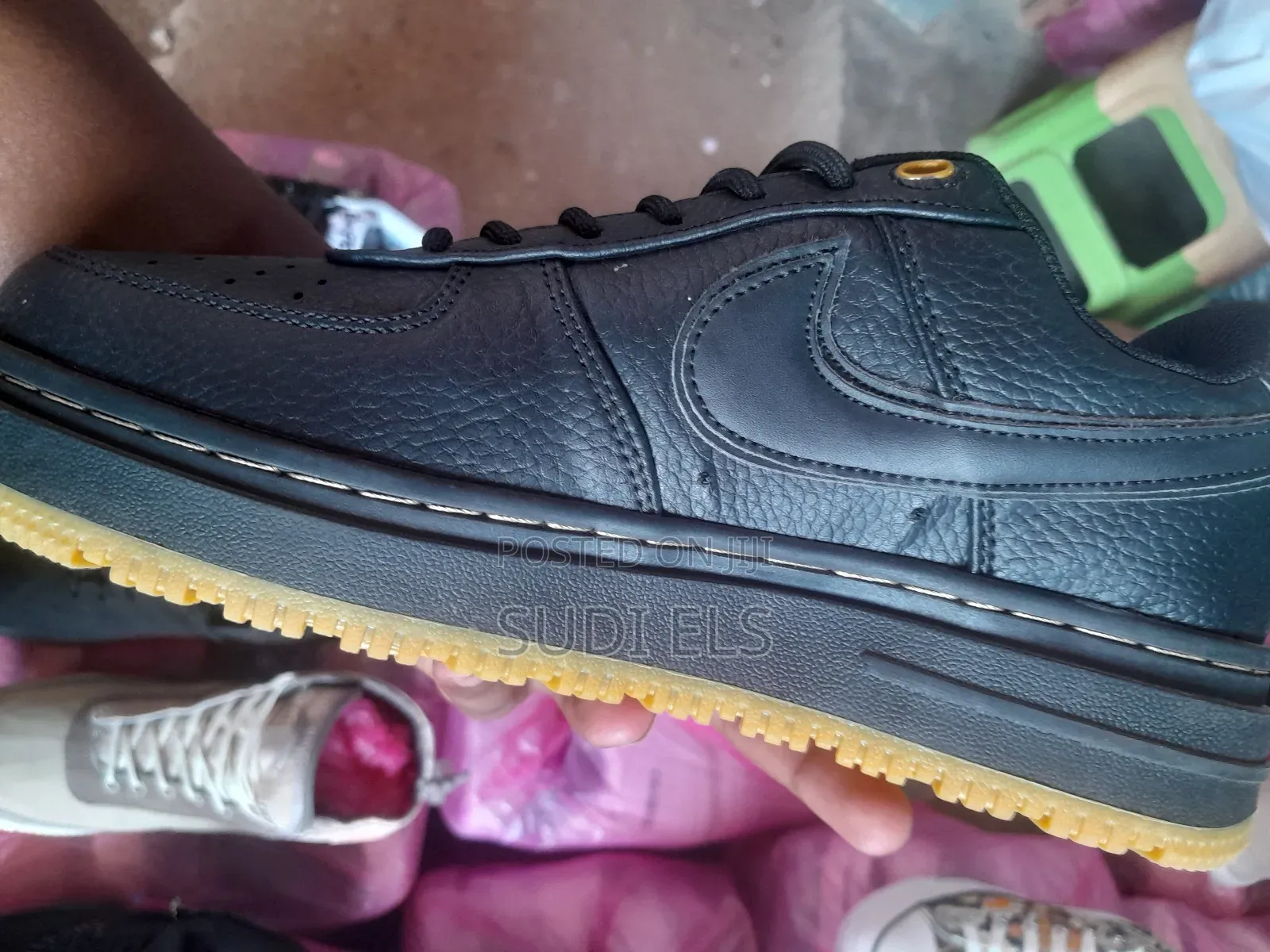 Air Force Nike Gortex Shoes