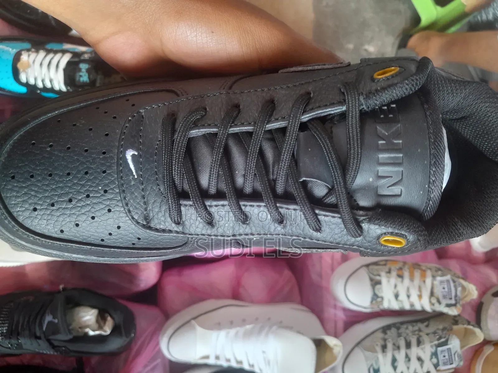 Air Force Nike Gortex Shoes