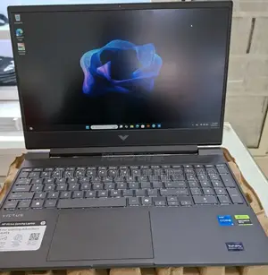 New Laptop HP Victus 15 16GB Intel Core I5 SSD 512GB