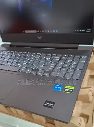 New Laptop HP Victus 15 16GB Intel Core I5 SSD 512GB
