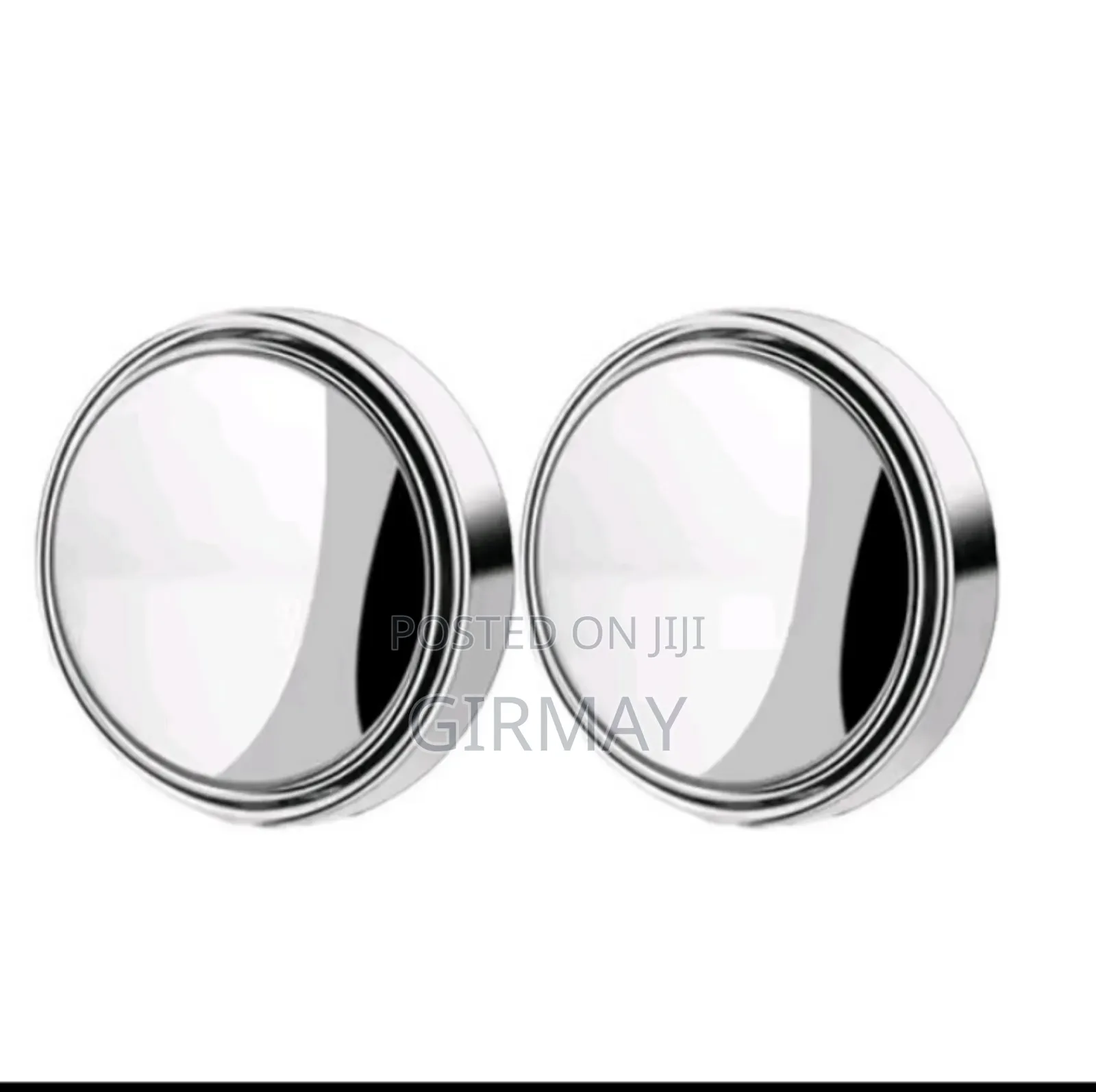 Car Blind Spot Mirror Frames Less